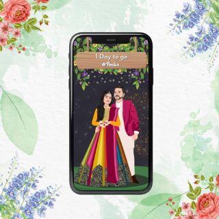 Wedding Save the Date Video