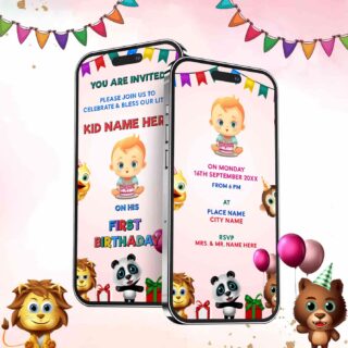 birthday invitation card maker