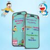 Doraemon Birthday Invitation card