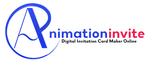 Best Digital Invitation Video Card Online -Logo