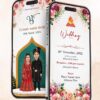 Instant Digital Wedding Invitation for WhatsApp