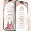 Traditional Sikh Wedding Invitation Video