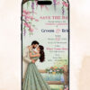 Save The Date Wedding Video Invitation