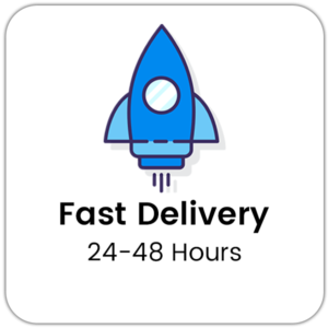 Fast delivery wedding invitation videos