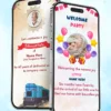 Full HD Retirement Invitation Video by Animation Invite